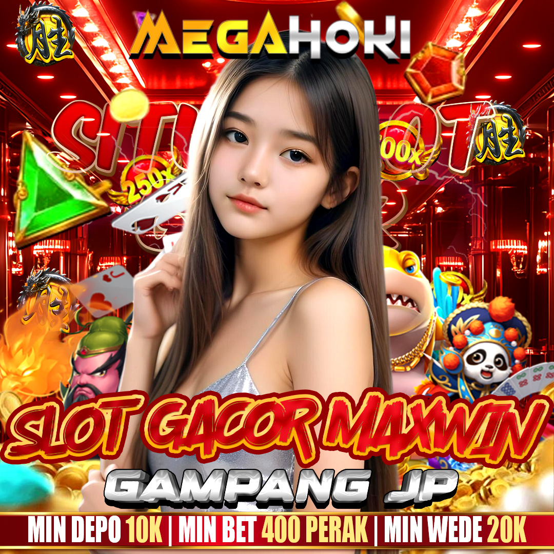 MEGAHOKI Link Game Online Gacor Pintu Menjemput Hoki Setahun Sekali !